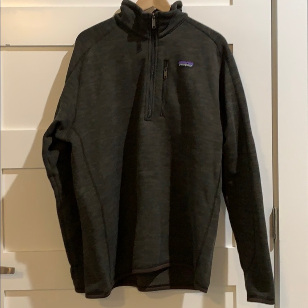 Patagonia Better Sweater 1/2 zip